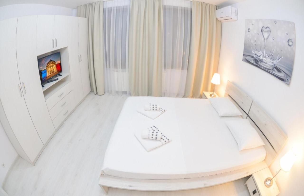 Spacious And Modern Apartment Close To Old City Бухарест Экстерьер фото